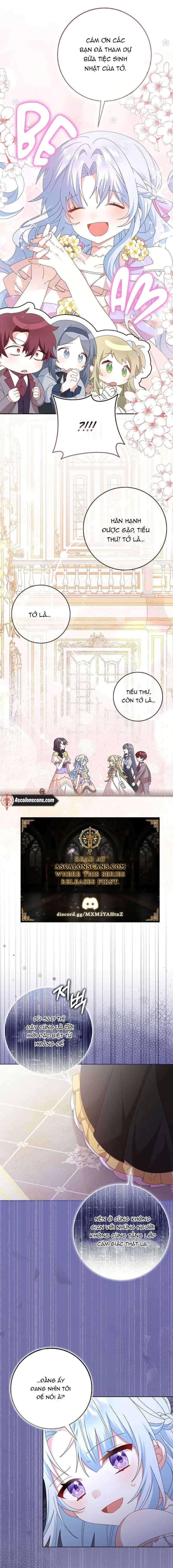 Tôi Sẽ Chiếm Lấy Ngư Trường! Chap 26 - Trang 3