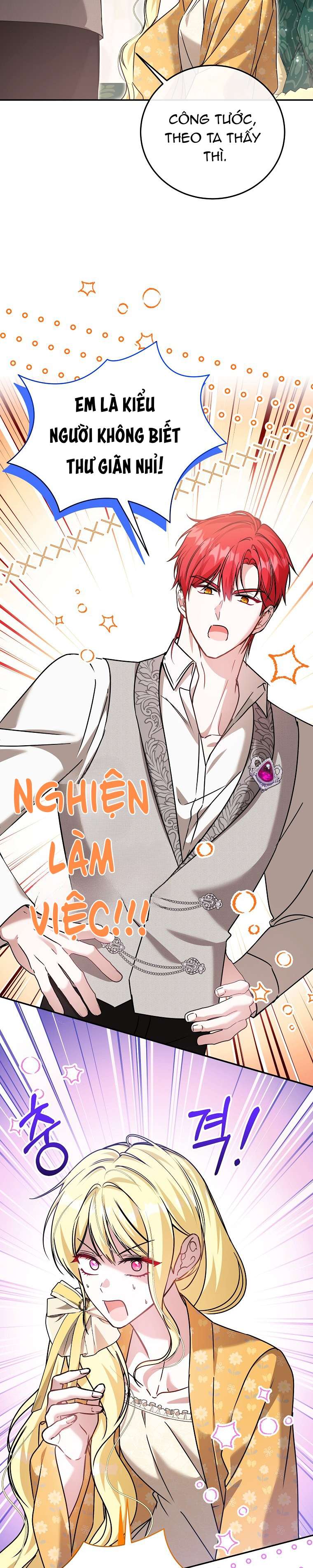 Chị Gái Tôi Là Nhân Vật Chính Chap 55 - Next Chap 56