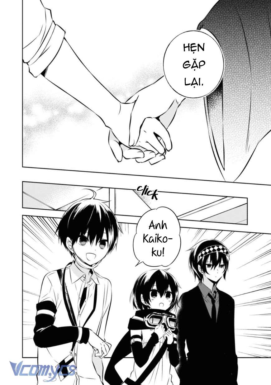 Những Kẻ Bên Trong Genome Chapter 24 - Next Chap 25