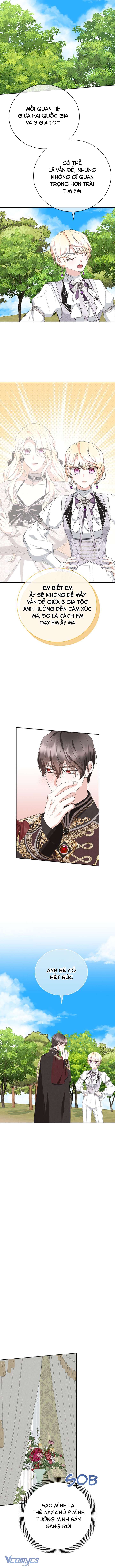 Sinh Ra Trở Thành Nhân Vật Không Có Trong Nguyên Tác Chap 79 - Next Chap 80