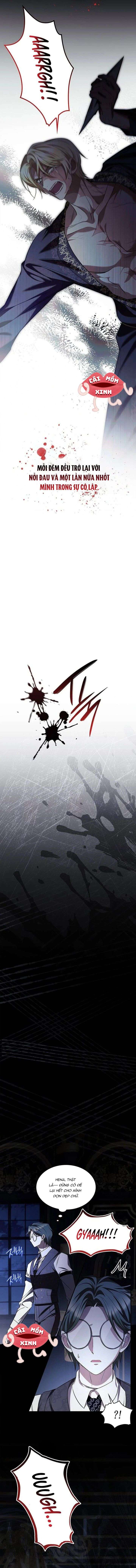 Vào Ngày Mà Chị Gái Tôi Qua Đời Chap 7 - Trang 3