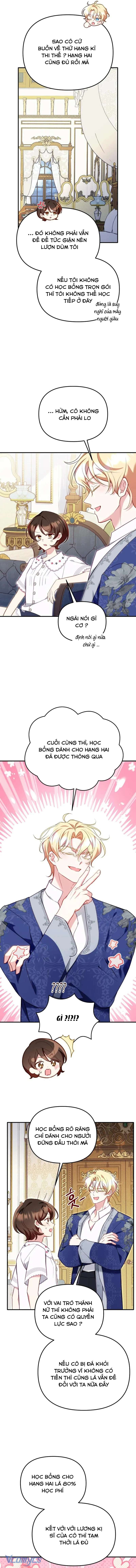 Bảo Vệ Thánh Nữ Giả Mạo Chap 20 - Trang 2