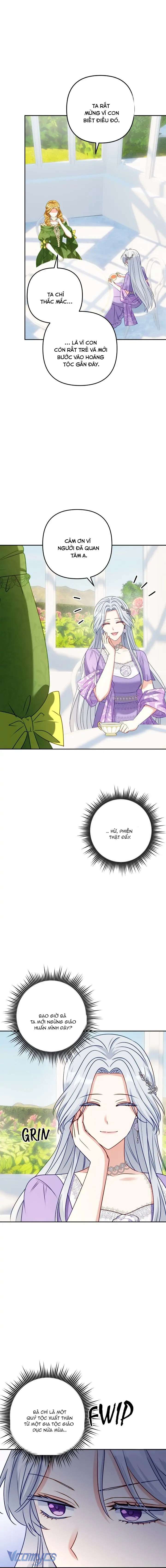 Tôi Sống Chung Với Mẹ Chồng Chapter 44 - Trang 4