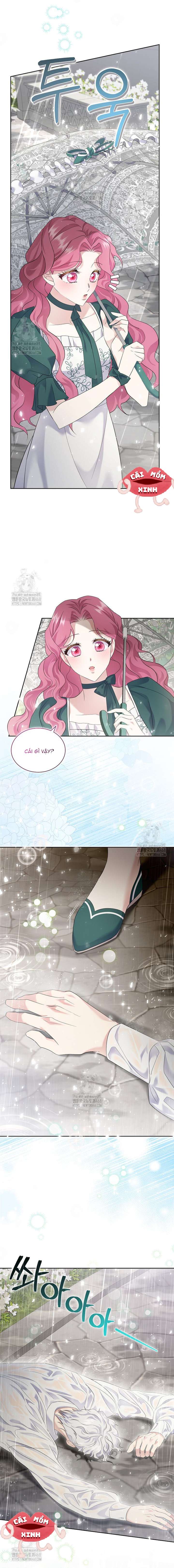 Khi Bị Nam Chính Dịu Dàng Nhưng Cố Chấp Ám Ảnh Chap 3 - Trang 3