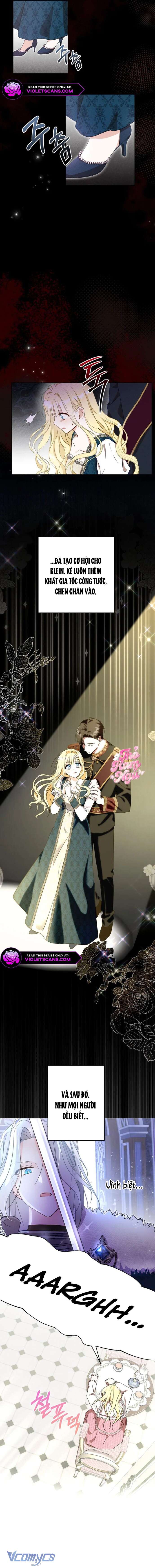 Người Chị Đã Từng Ghét Tôi Giờ Đây Lại Yêu Thương Tôi Chap 2 - Trang 2