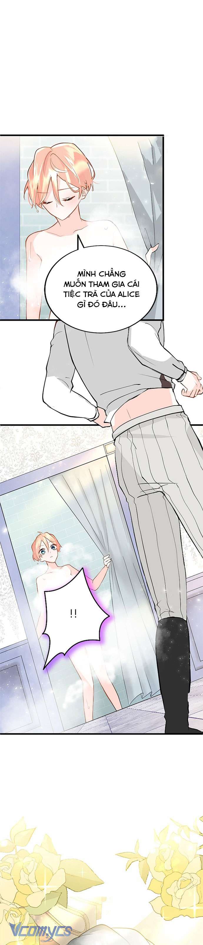 Đại Tiểu Thư Sao Phải Giả Nam Chapter 5 - Trang 4