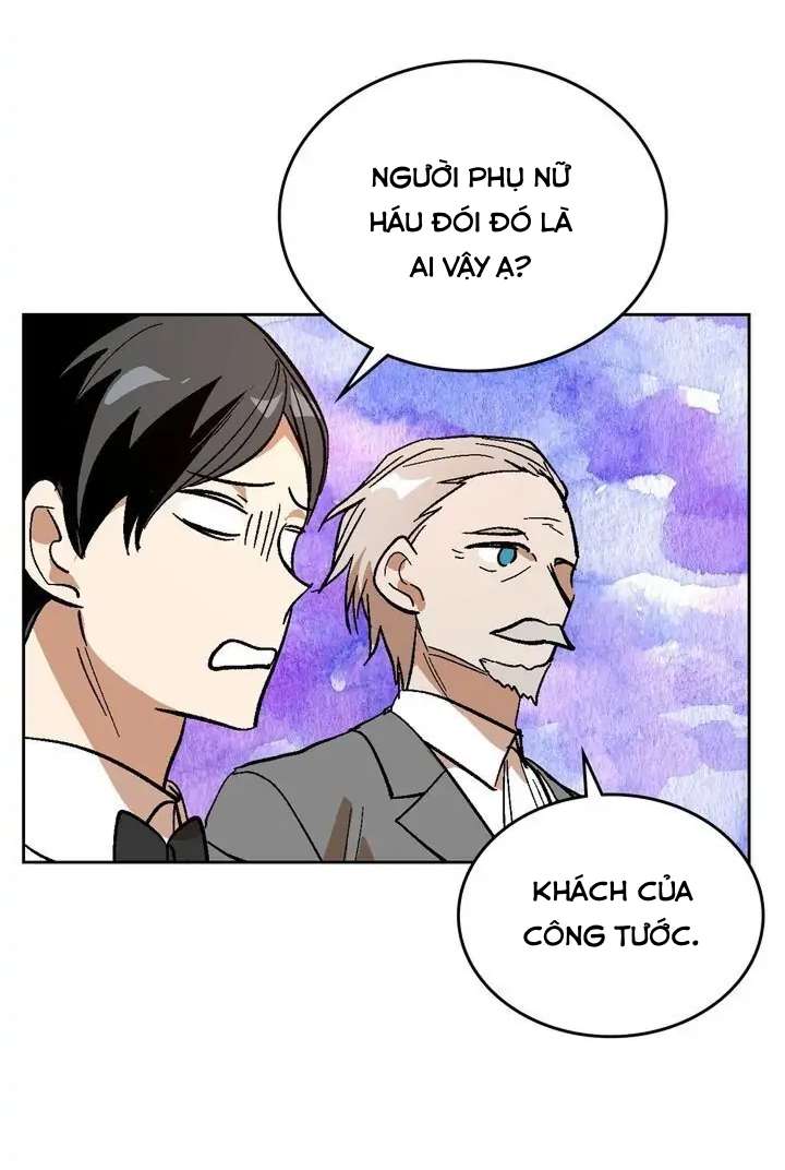 Vị Hôn Thê Khế Ước Của Công Tước Chap 124 - Trang 4