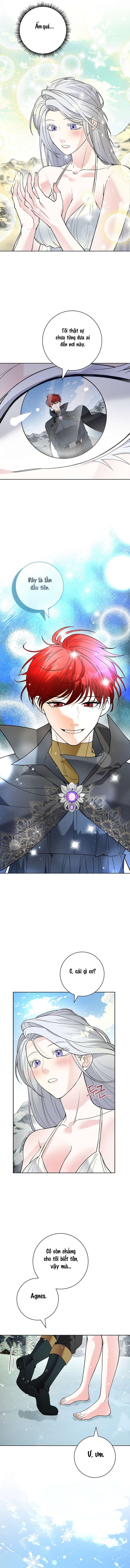 〖18+〗- Cánh Hoa Ướt Đẫm Của Thánh Nữ Chap 7 - Next Chap 8