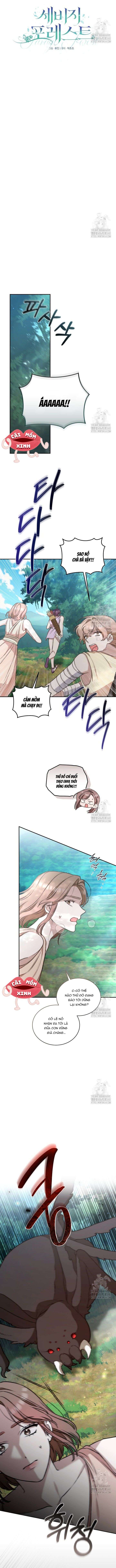 Khu Rừng Hoang Dã Khu Rừng Hoang Dã -Chap 39 - Trang 2