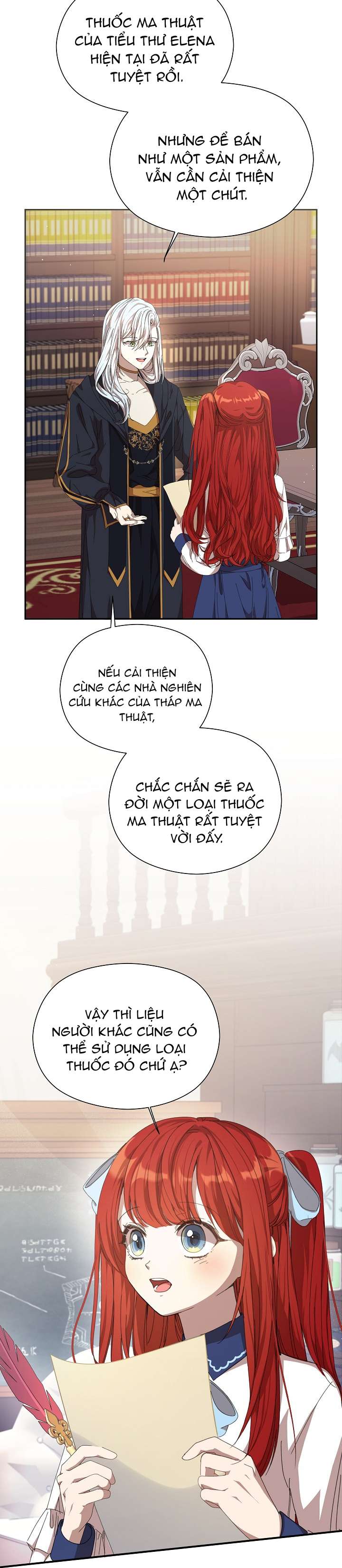 Tôi Đã Vô Tình Quyến Rũ Em Trai Của Nam Chính Chap 14 - Trang 3