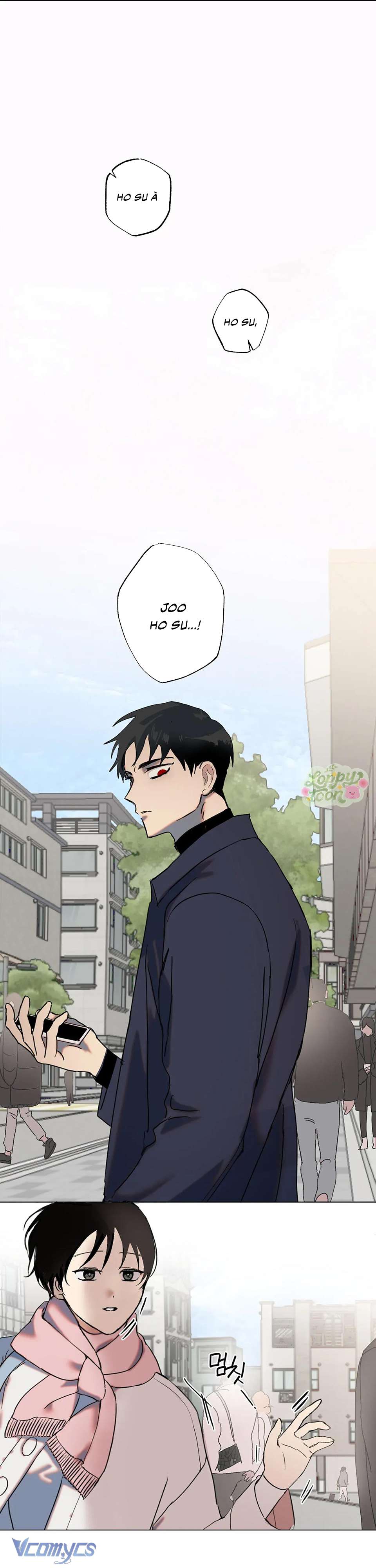 Nước Mắt Ngọt Ngào Chap 1 - Trang 2