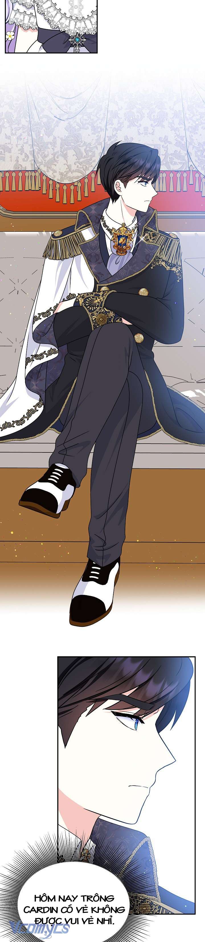 Trở Thành Con Gái Của Các Nhân Vật Chính Chapter 33 - Next Chapter 34