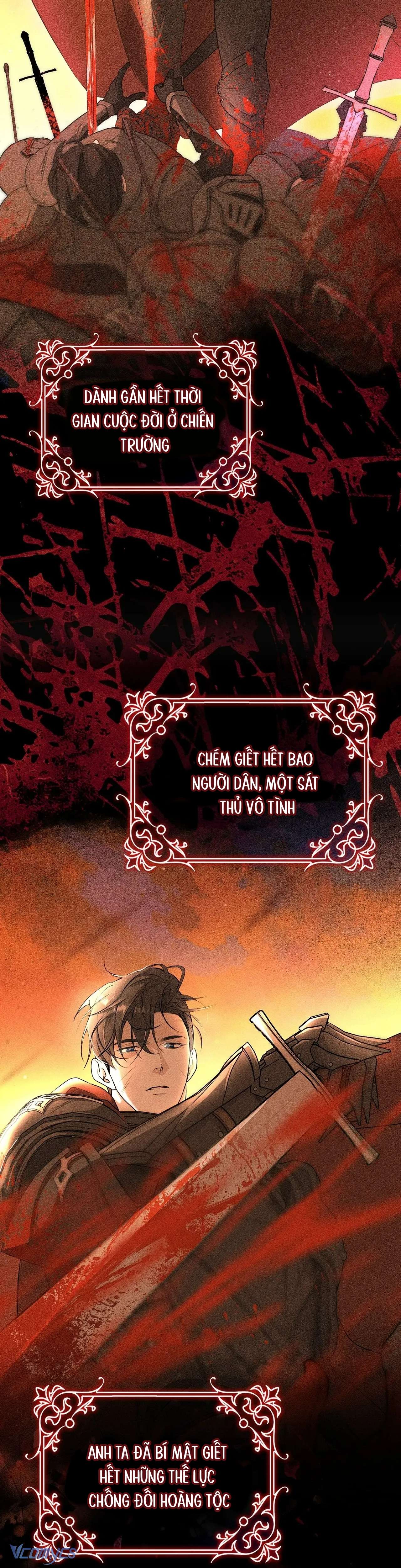 Không Cần Hối Hận Chap 1 - Trang 3