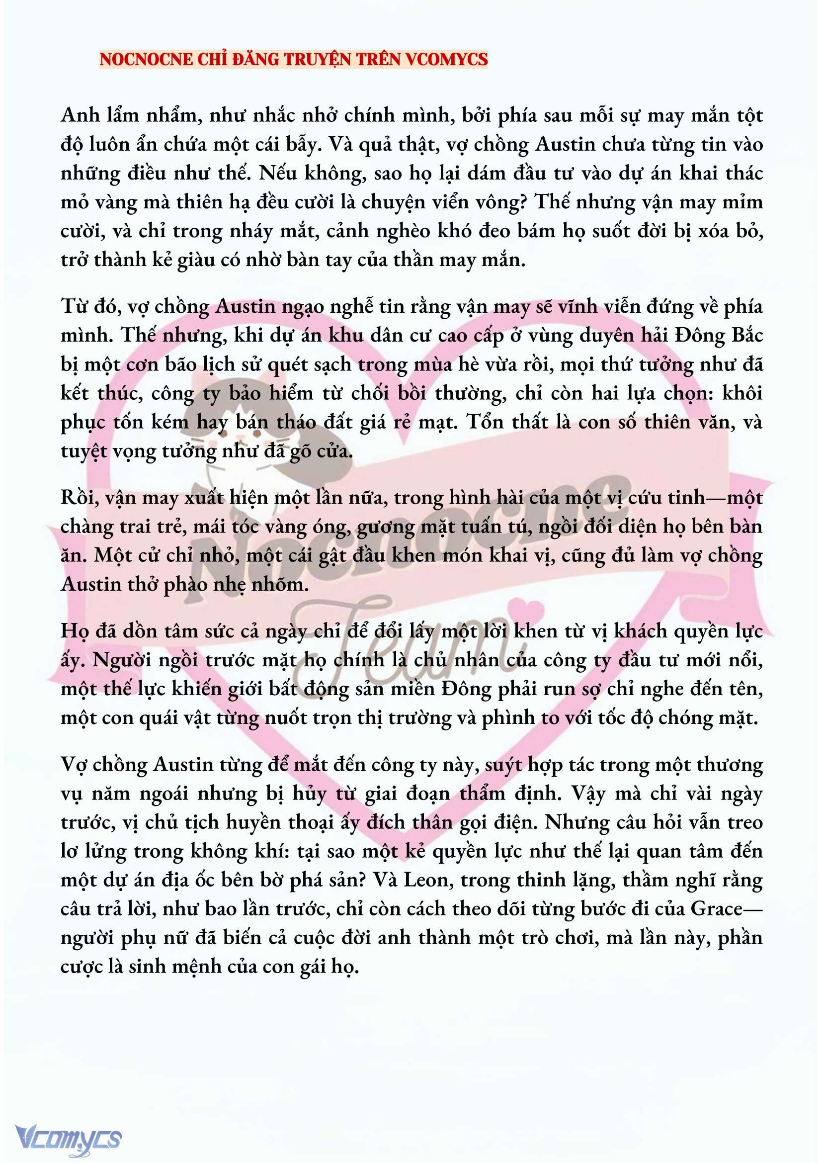 [NOVEL] HÃY CẦU XIN TÔI ĐI Chap 340 - Trang 2