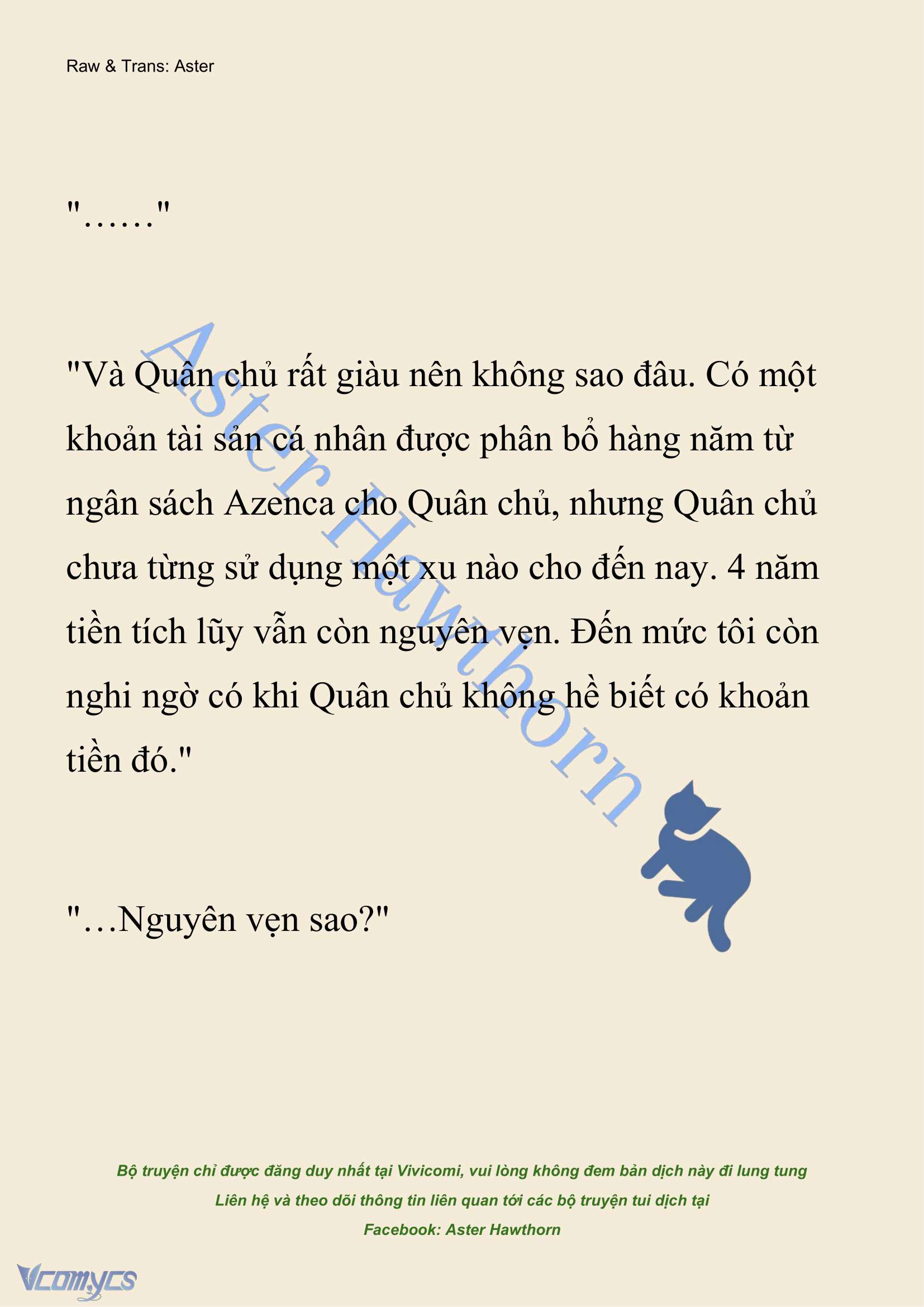 [NOVEL] Đóa Hoa Cầm Kiếm Chap 192 - Trang 2