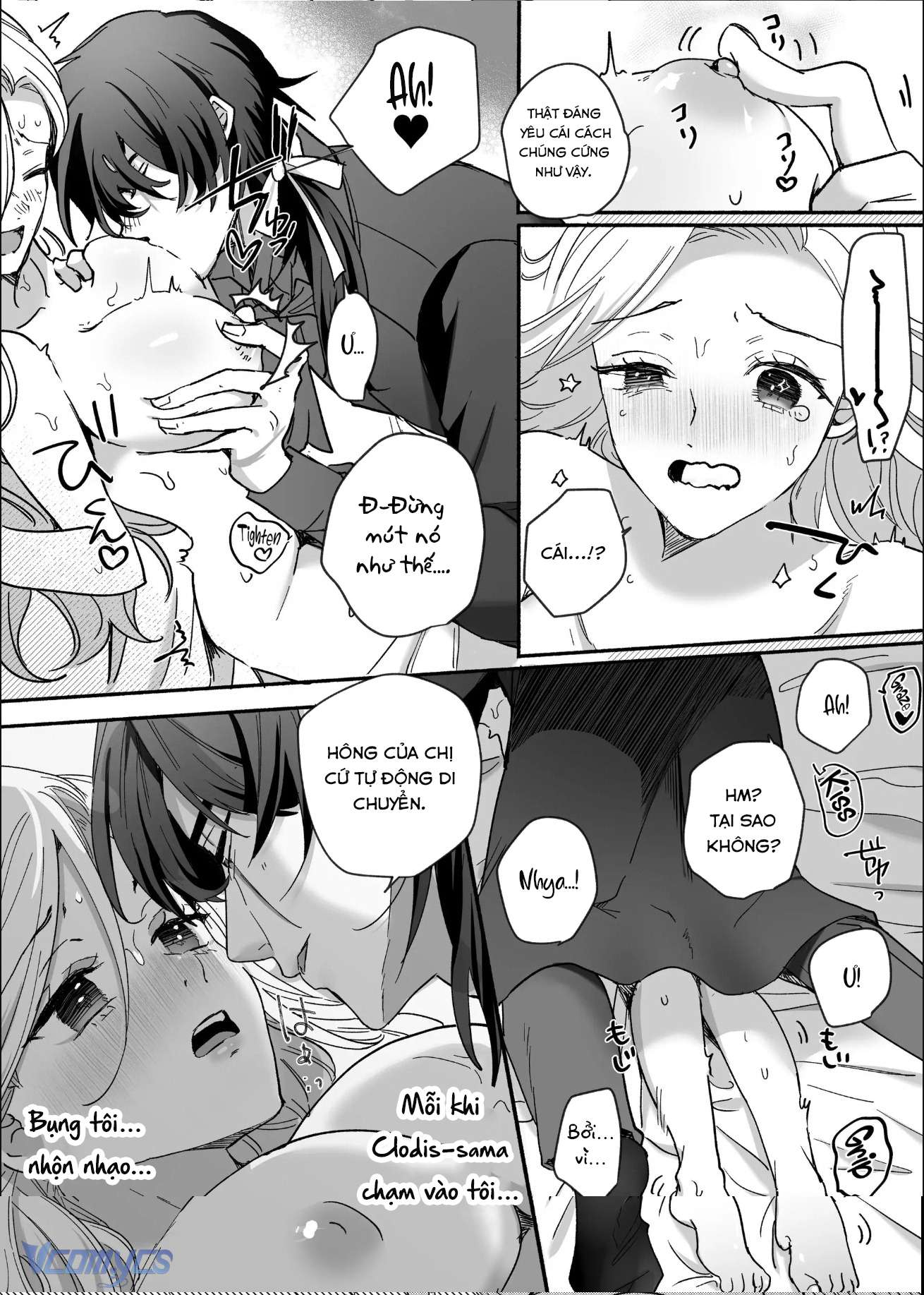[18+] Tuyển Tập Truyện Ngắn Manga Chap 90 - Trang 3