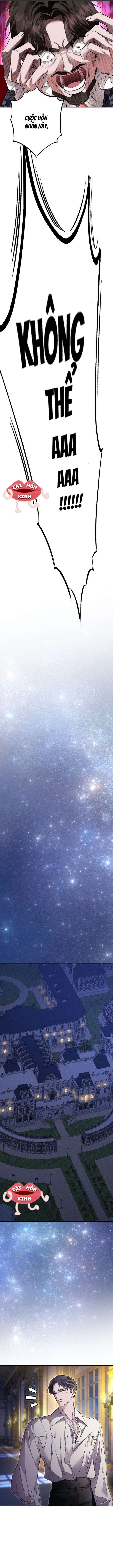 Cuộc Hôn Nhân Bị Bắt Cóc Xuyên Thời Gian Của Hoàng Hậu Chap 28 - Trang 3