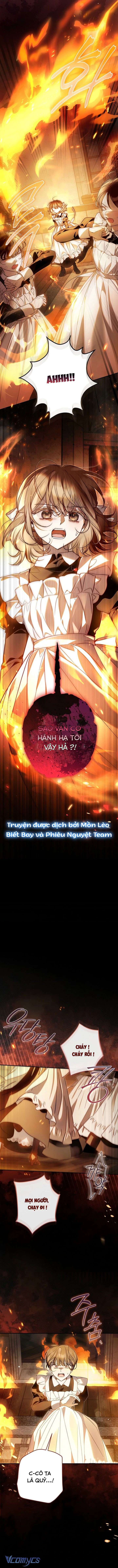 Độc Chiếm Sự Sủng Ái Của Công Nương Út, Mọi Người Đều Ám Ảnh Tôi Chapter 36 - Next Chap 37