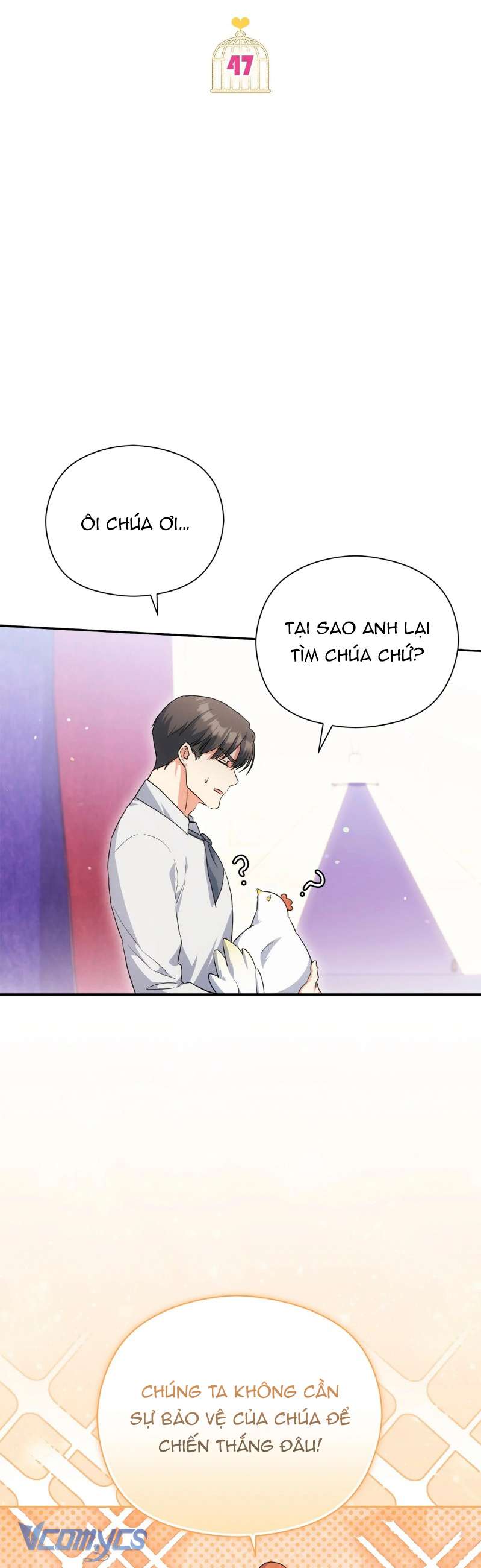 Nàng Công Chúa Trong Chuồng Gà Chap 47 - Trang 3