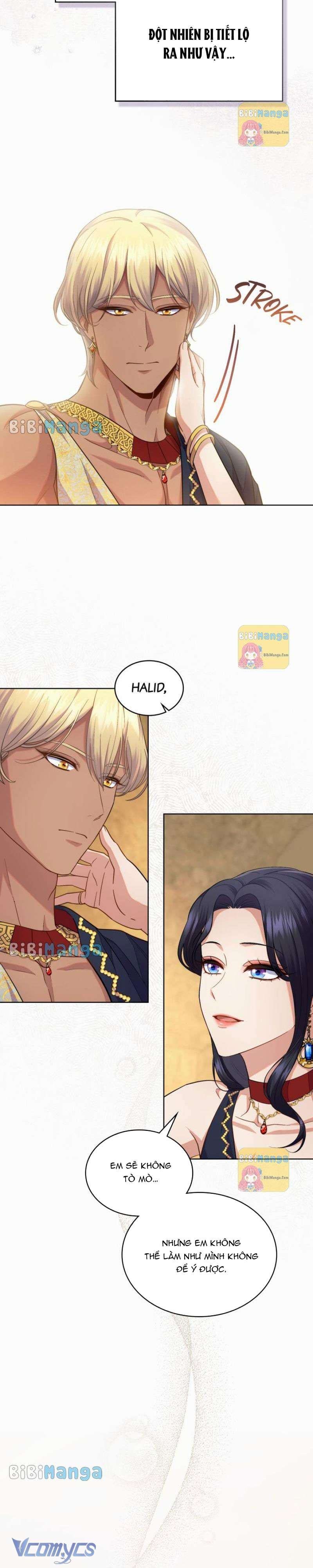 Hôn Nhân Giả Dối Chap 48 - Trang 4