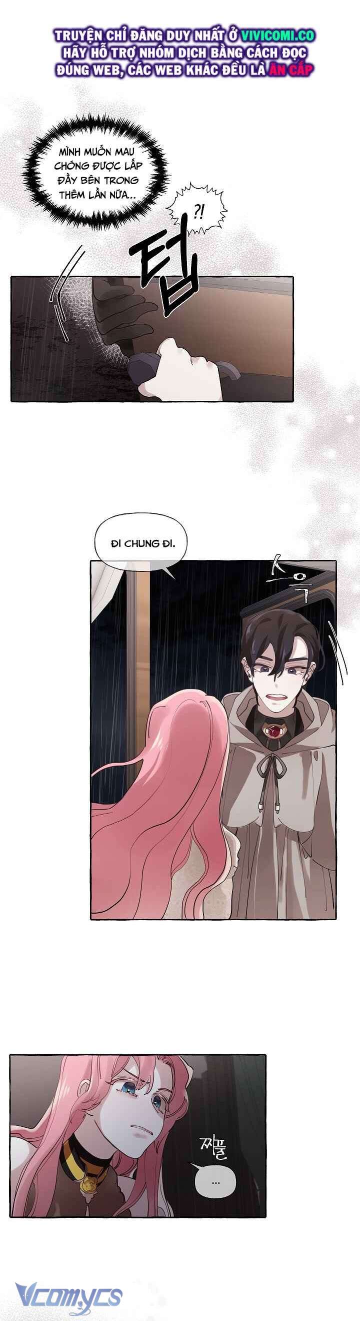 [18+] Lời Mời Gọi Phóng Đãng Của Công Tước Phu Nhân Chap 11 - Next Chap 12