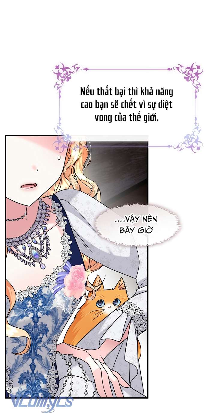 Công Chúa Là Người Chơi Chap 47 - Trang 3