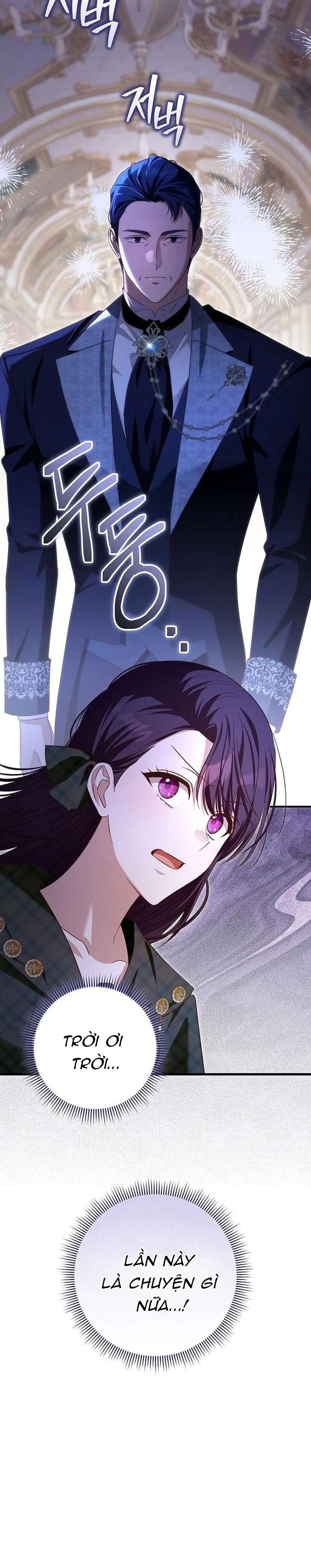 Cô Dâu Của Đại Công Tước Là Chiến Binh Địa Ngục Chap 28 - Next Chap 29