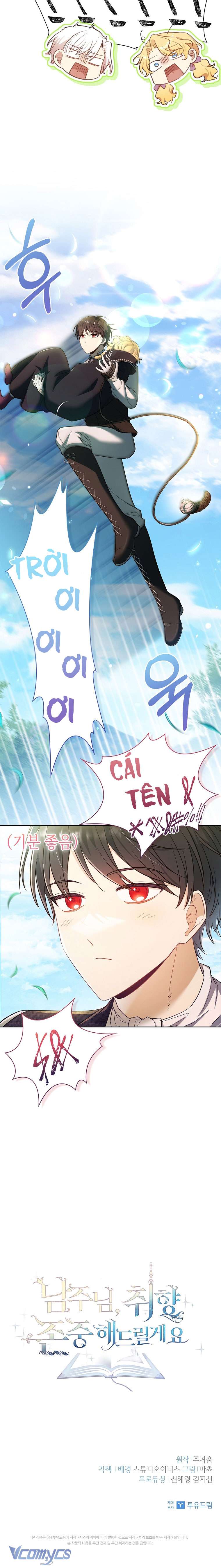 [PNT] Nam Chính À, Tôi Sẽ Tôn Trọng Sở Thích Của Anh! Chap 49 - Trang 2
