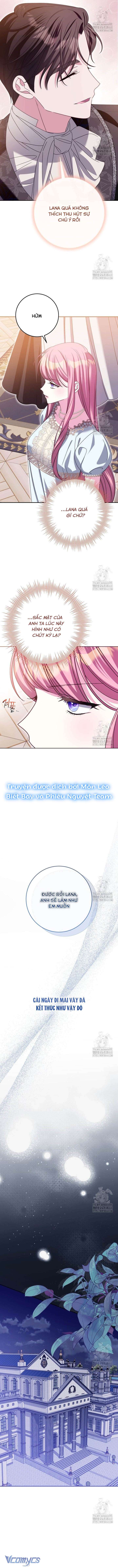 Tôi Gặp Nam Chính Trong Tù Chap 58 - Trang 4