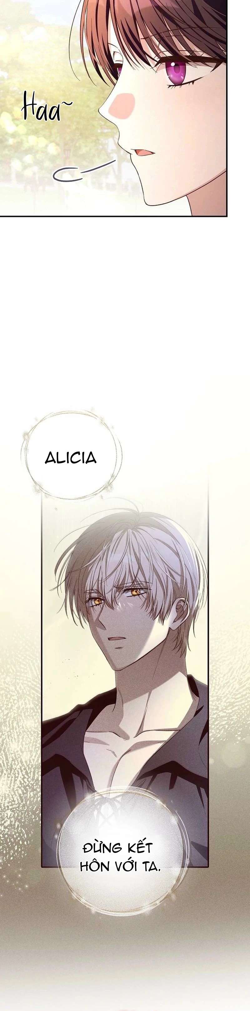 Cô Dâu Của Đại Công Tước Là Chiến Binh Địa Ngục Chap 25 - Next Chap 26