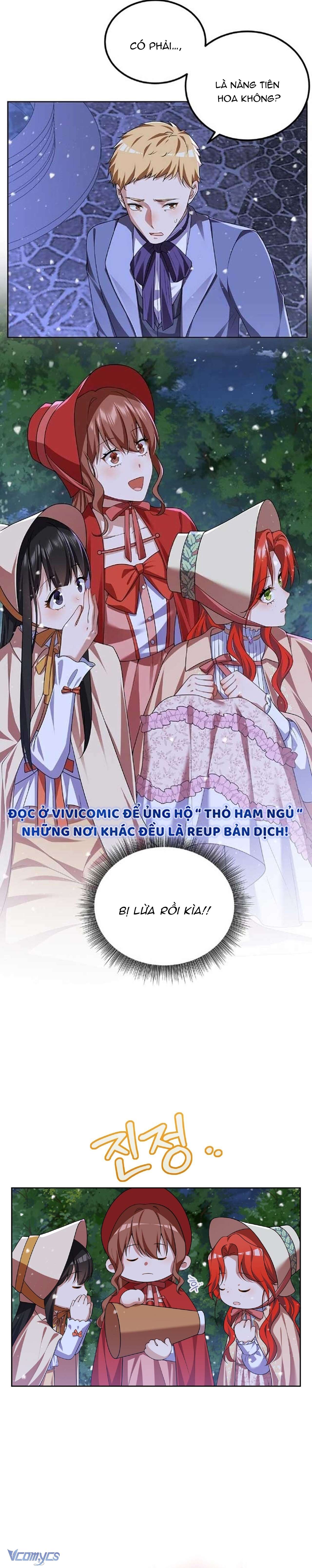 Tôi Sẽ Mặc Kệ Kẻ Phản Diện Đoản Mệnh Chap 17 - Trang 2