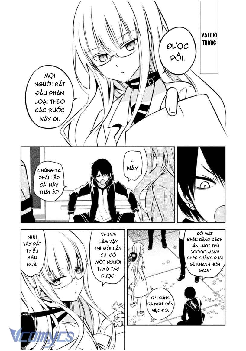 Những Kẻ Bên Trong Genome Chap 22 - Trang 3
