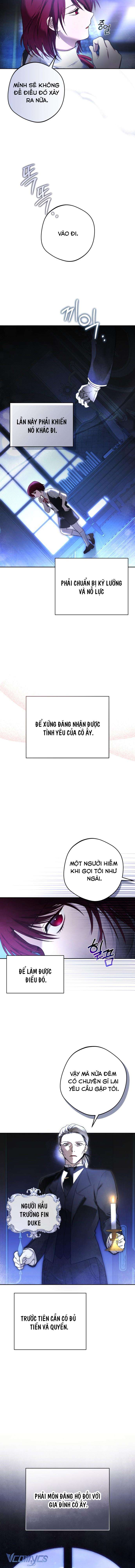 Bạo Chúa Độc Ác Trở Lại Chapter 2 - Trang 4