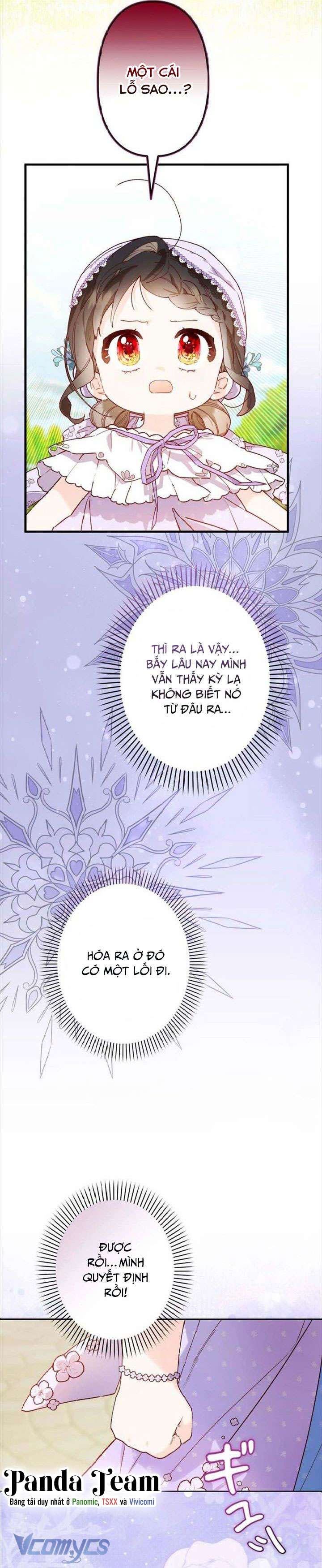 Kiếp Này Em Sẽ Không Sống Dưới Cái Bóng Của Người Chị Song Sinh Chap 9 - Trang 3