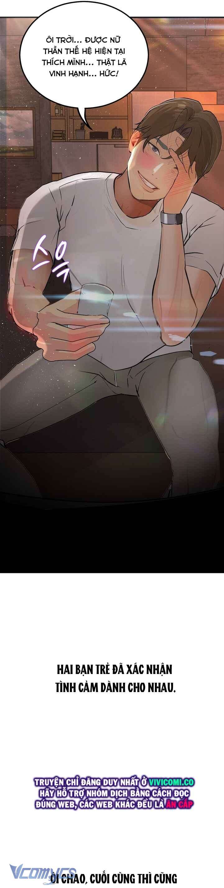 [18+] Nhật Ký Quan Sát Chap 25 - Next Chap 26