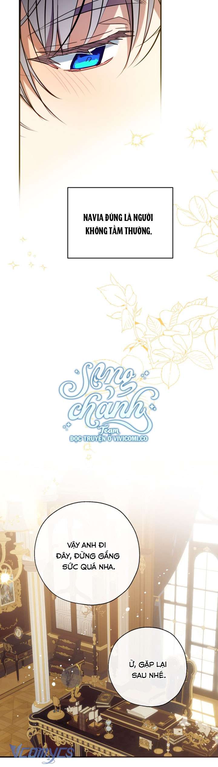 Chúng Ta Có Thể Trở Thành Một Gia Đình Được Không? Chap 141 - Trang 2