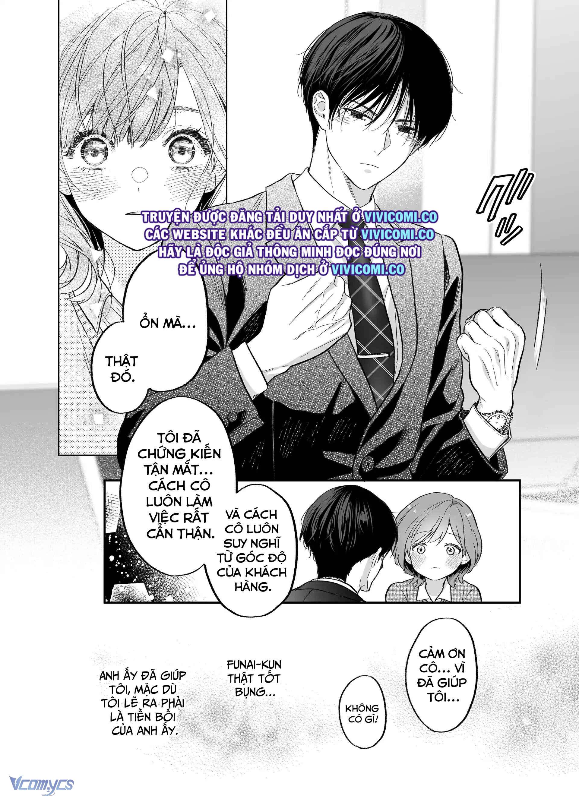 [18+] Tuyển Tập Truyện Ngắn Manga Chap 70 - Trang 3