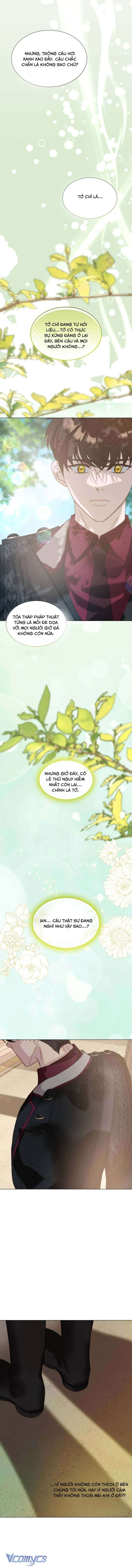 Tôi Được Sinh Ra Là Con Gái Thứ Hai Chap 67 - Trang 3