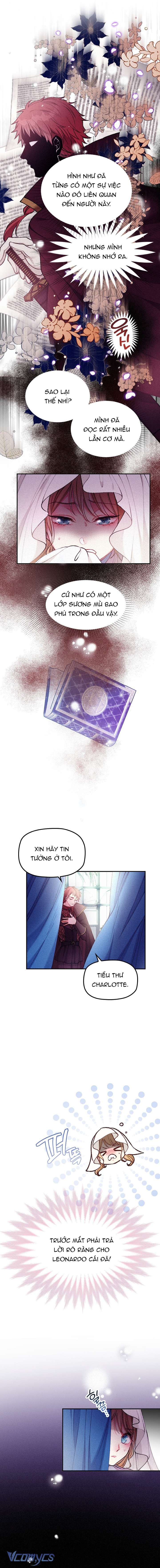 Bệ Hạ , Thần Như Vậy Ngài Vẫn Thích Thần Sao? Chap 12 - Trang 2