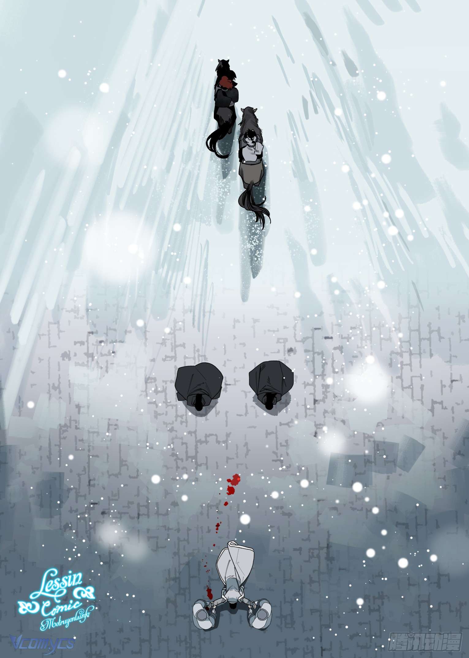 Vì Tinh Tú Bất Diệt Chap 5 - Trang 2