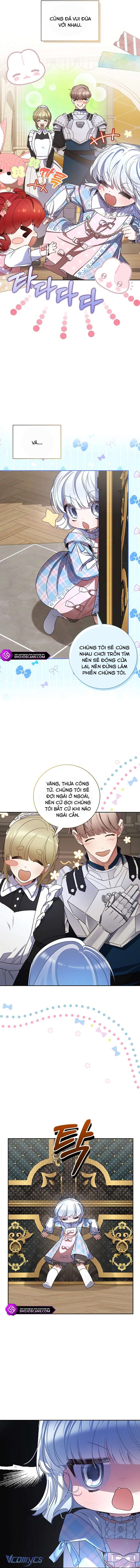 Papa Là Kẻ Thù Kiếp Trước Của Tôi? Chapter 25 - Trang 4