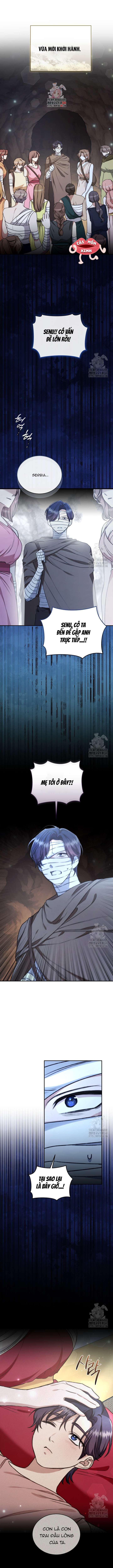 Khu Rừng Hoang Dã Khu Rừng Hoang Dã -Chap 32 - Next Chapter 32