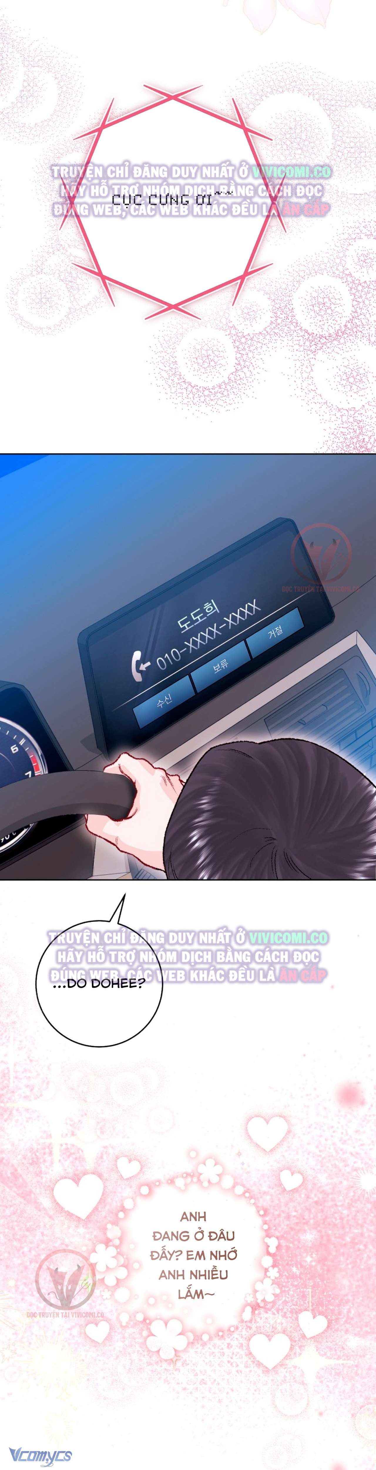 Chàng Quỷ Của Tôi Chap 27 - Trang 4