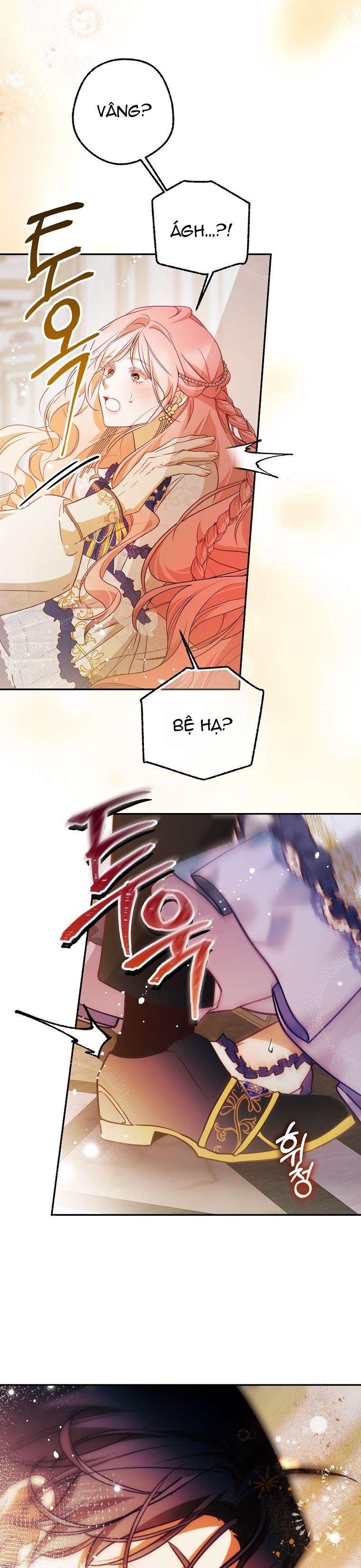 Khi Trái Tim Dẫn Lối Đôi Ta Chap 43 - Trang 4