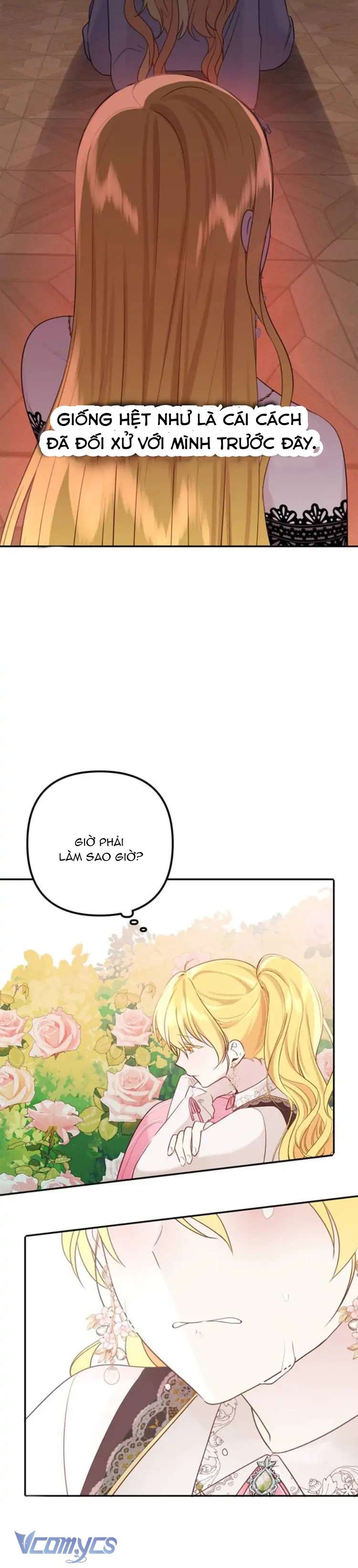 Cuộc Sống Hạnh Phúc Cùng Chồng Chapter 11 - Next Chapter 12