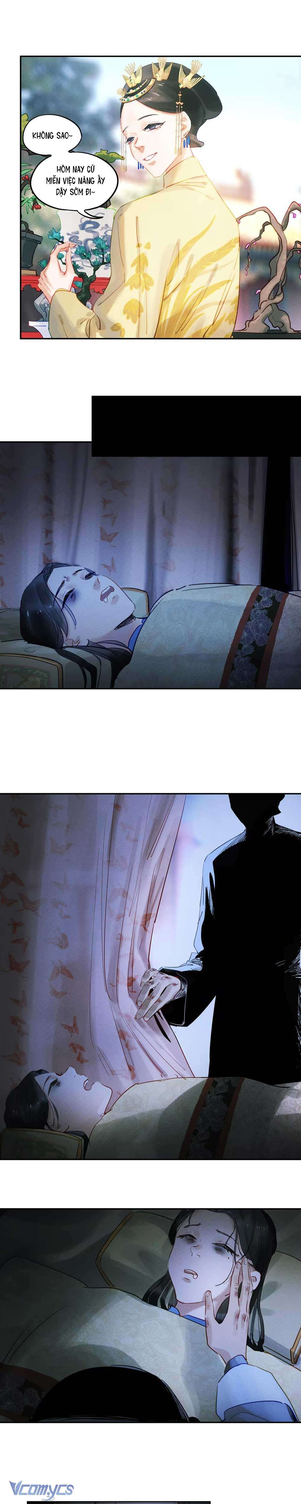 Lung Trung Hý - Drama Trong Lồng Chap 5 - Trang 3