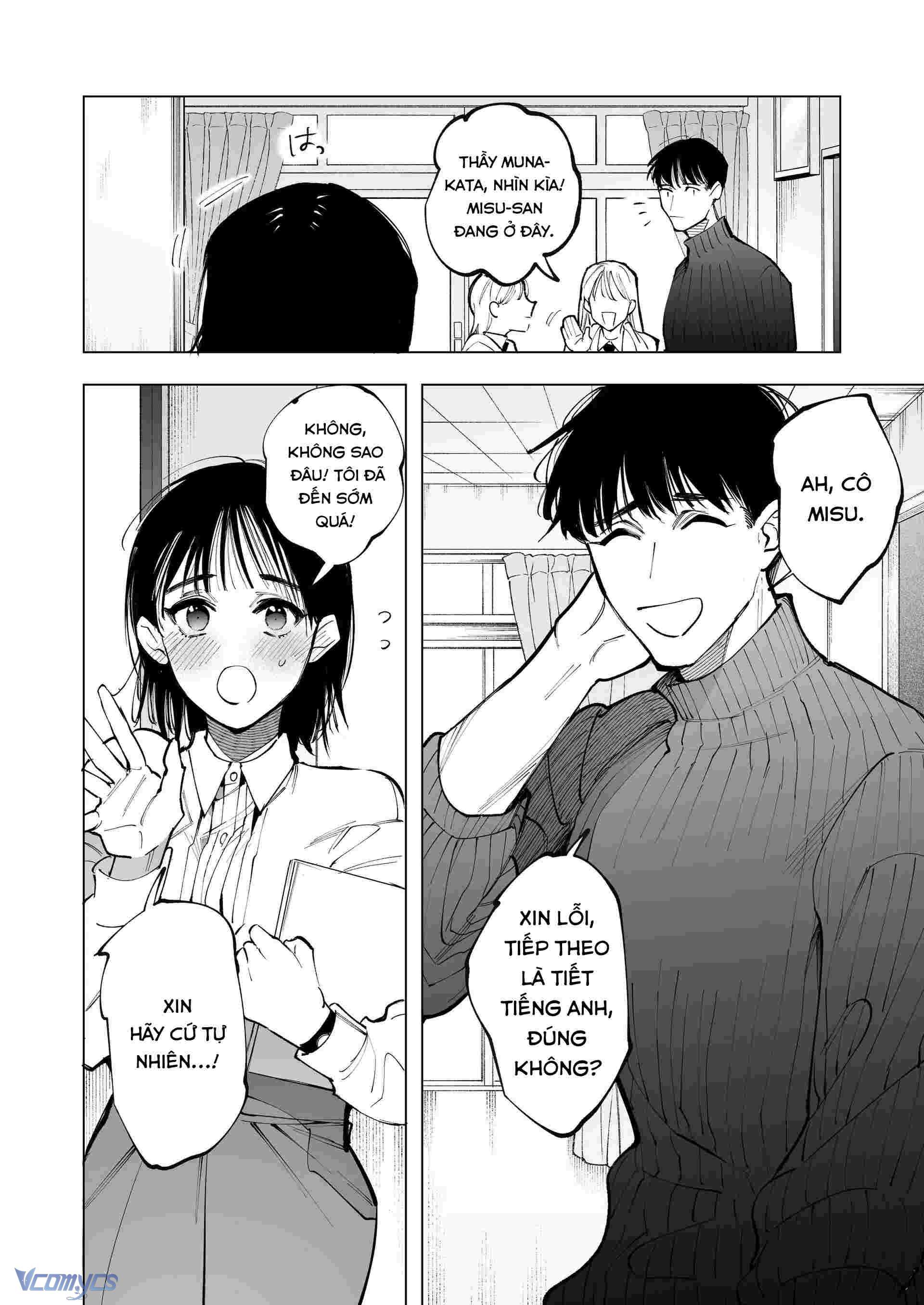 [18+] Tuyển Tập Truyện Ngắn Manga Chap 79.1 - Trang 2
