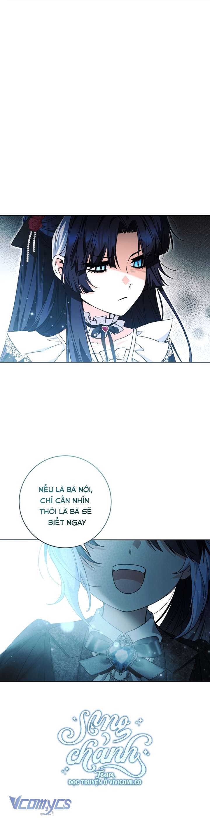 Bé Con Cá Voi Sát Thủ Chap 61 - Next Chap 62
