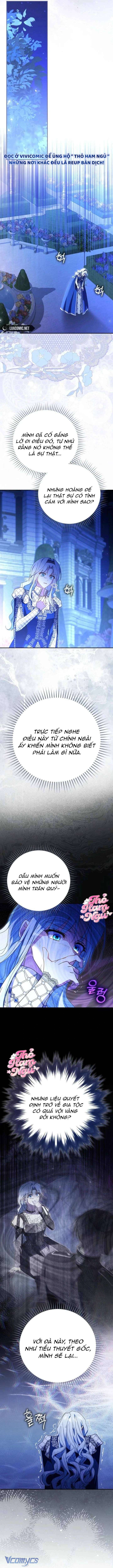 Chồng Của Tôi Giống Nam Chính Quá Đi Chap 39 - Next 