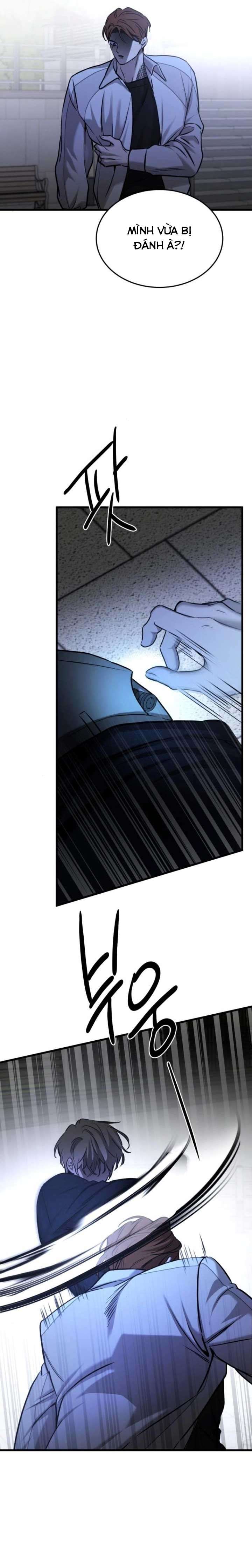 Bản Năng Dã Thú Chap 22 - Next Chap 23